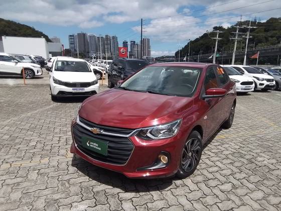 CHEVROLET ONIX 1.0 FLEX PLUS LT MANUAL